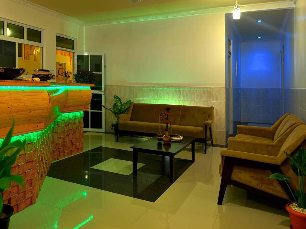 Arora Inn Maafushi Exterior foto