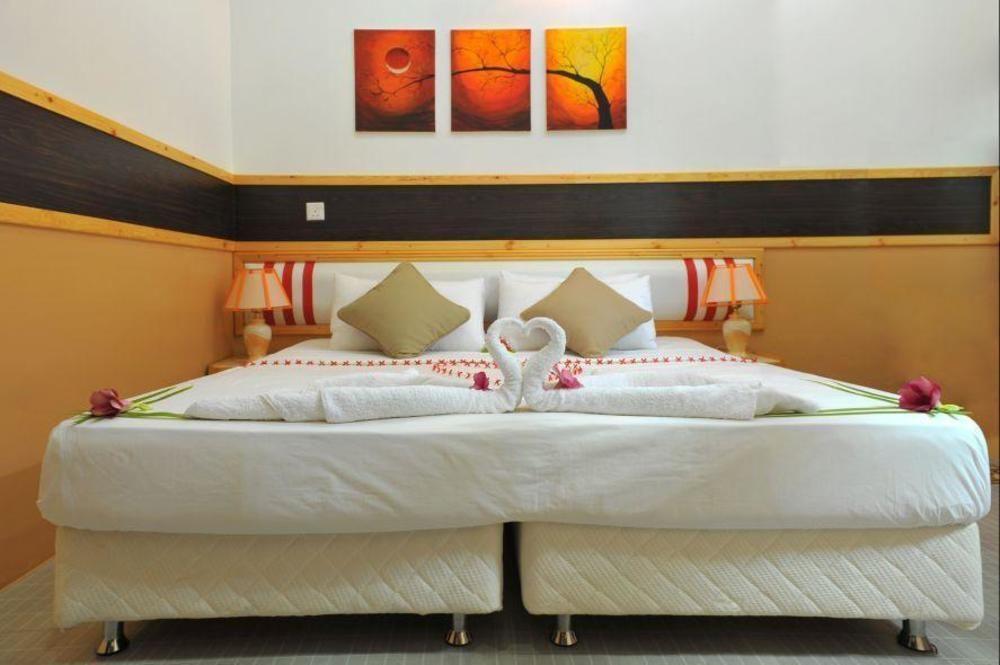 Arora Inn Maafushi Exterior foto