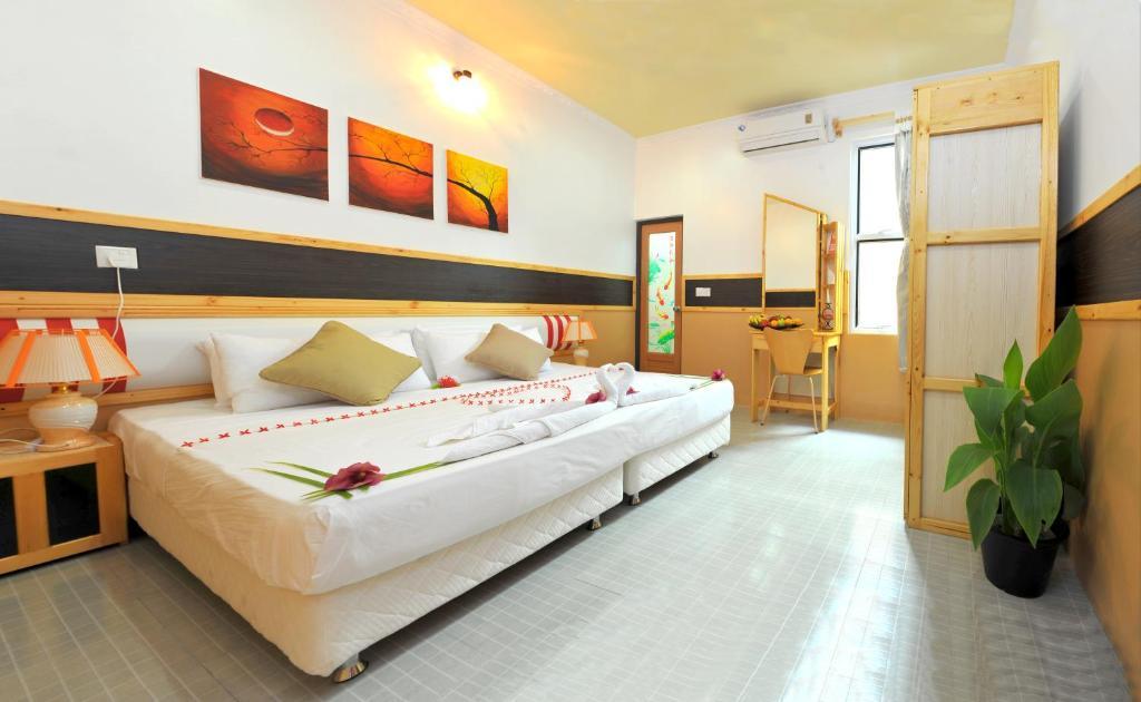 Arora Inn Maafushi Cameră foto
