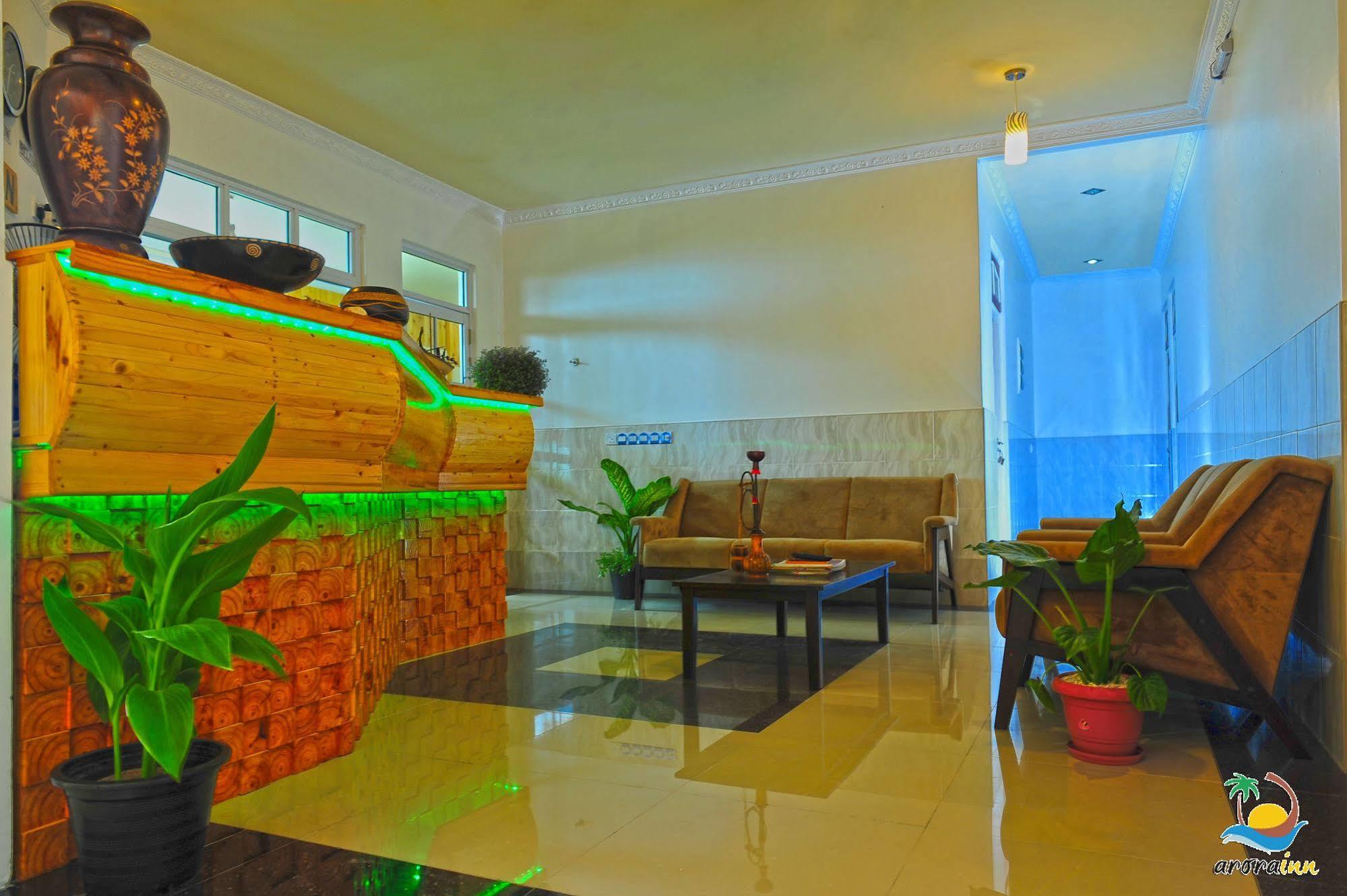 Arora Inn Maafushi Exterior foto