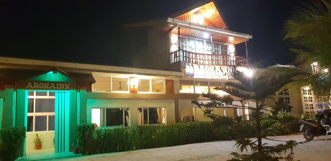 Arora Inn Maafushi Exterior foto